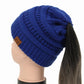 🔥Women's Ponytail Beanie