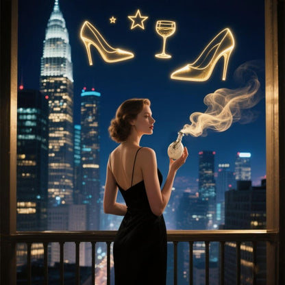 🌸 Nyla EDP by Prestige – A luxurious blend of fruity, floral & warm woody notes for an elegant, lasting scent 🌿💖