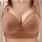 2023  PLUS SIZE COMFORTABLE UNDERWEAR BRA