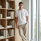 💕Limited Sale 70% OFF!!💕Breathable Straight-Leg Trousers for Men