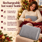 🎄 LAST DAY! Christmas Sale 🔥 – ONLY £7.99! 🎁 Rechargeable Hot Water Bottles