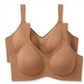 🏆 Last Day Special Price £8.99! 💐Women's Elegant Sheer Full Coverage Plus Size Bra