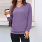 🎁Women's Hatless V-Neck Hoodie with Pockets