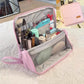 🔥Hot Sale 50% Off🔥Stylish Handheld Partitioned Cosmetic Bag