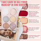 NEW🎨5-Layer Book-Style Makeup Palette with 67 Pro Shades