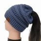 🔥Women's Ponytail Beanie