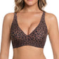 👍LAST WEEK- ONLY￡10.99!!⚡50K+ SOLD💕Jelly Wireless Womens Comfortable Wireless Bras Push Up Bralettes Seamless Tshirts Bras Deep V Everyday Bras