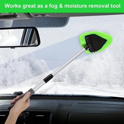 Black Friday Promotion 🔥SALE ENDS TONIGHT🔥Windshield Cleaning Tool ~ The Fastest Way to a Streak-Free Windshield