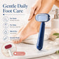 ⏰🔥 LAST DAY SALE 50% OFF 🏆Dual‑Sided Foot Callus Remover, Replaceable Stainless Steel Blade Foot Scraper 🦶