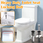 📢📢50% OFF !! ⏰Heavy Duty Toilet Seat Fastener Bolt kit
