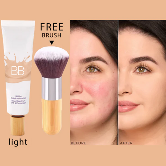 💜✨LIMITED SALE BUY 1  GET 1 FREE!!💜✨BB Blur Tinted Moisturiser SPF30 | Brightens Hydrates Smooths | Free UK Delivery