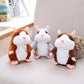 🐹 Last Day Special Price £9.99!✨Talking Hamster Plush – repeats whatever you say, auto head-shaking, hilarious fun for kids & adults.🎁