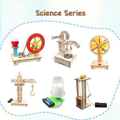 🎁 Early Christmas Sale 50% OFF 🧩✨DIY Creative Handmade Tech Toys - Build & Learn with Electronic Components, Fun STEM Education for Kids 🚀📦