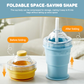 🧊✨ 2-in-1 Collapsible Ice Ball Cup✨🧊