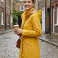 💖Early Autumn’s Sale 50% OFF🧥Women's Chic. Lightweight. Waterproof Jacket 🍃-Unleash Style and Durability in Any Storm!
