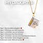 🎄 Holiday Sale – 50% OFF! ⚡ 50K+ SOLD! ✨ For Granddaughter and Daughter – The Most Beautiful Chapter Book Necklace ❤️