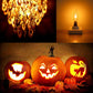 🔥E12 LED Flickering Flame Decoration Light Bulbs💡 -Perfect Ambiance for Halloween Christmas