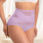 🌸Last Day-Buy 1 Get 3 Packs✨Plus-Size High-Waist Cross Tummy Control Panties ✨