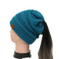 🔥Women's Ponytail Beanie