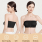 🎁Christmas Sale-Up to 60% Off🔥Plus Size Strapless Front Buckle Breathable Bra