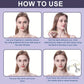 🔥Face Neck Lifting Tape (Long-Lasting)