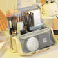 🔥Hot Sale 50% Off🔥Stylish Handheld Partitioned Cosmetic Bag