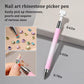 Christmas New Arrival✨Automatic Refillable Wax Pen