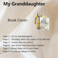 🎄 Holiday Sale – 50% OFF! ⚡ 50K+ SOLD! ✨ For Granddaughter and Daughter – The Most Beautiful Chapter Book Necklace ❤️