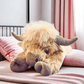 Christmas Best-selling Gift Toy🐂🎁Cute Cartoon Highland Cow Cuddly Toy🏆High-quality Official Store