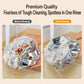 🍽️Reusable Aluminum Foil Thermal Food Cover — Heat-Retaining, Washable & Freshness-Preserving Kitchen Essential💞50K+ SOLD!