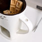 🎁Buy 2 Get 10% OFF🔥🍫 Handmade Chocolate Melting Mug – The Cozy Fondue Experience