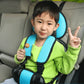 Child Car Safety Seat Cushion Portable Seat Belt