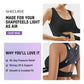 🏆 Last Day Special Price £9.99 ! 💐AlignLift Posture-Perfect Wireless Bra – Posture Correction (The leopard-print style is sold out)💕