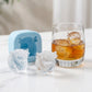 🐮 Mini Highland Cow Ice Cube Mold – Cute 3D Ice for Drinks, Parties & Gifts
