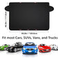 🔥2025 New Upgraded—Thicker & Larger🛡️ Car Windshield Magnetic Snow Cover