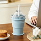 🧊✨ 2-in-1 Collapsible Ice Ball Cup✨🧊
