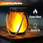 ✨Last Day Promotion--Dancing flame Solar Lantern Outdoor Lights