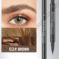 Buy 1 Get 1 Free💖 Achieve Perfect Brows Instantly✨2-in-1 Dual-Ended Eyebrow Pen