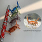 🤣 Funny Hot Sale 🦀 Cute crab-shaped pen holder