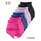 🌸Last Day-Buy 1 Get 3 Packs✨Plus-Size High-Waist Cross Tummy Control Panties ✨