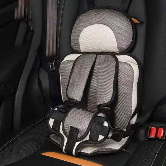 Child Car Safety Seat Cushion Portable Seat Belt