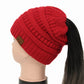 🔥Women's Ponytail Beanie