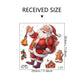 🎁Black Friday---Buy 1 Get 1 Free!!🔥🎅Christmas Creative Wall Sticker