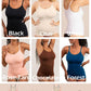 💕2025 HOT SALE All Day Shaping Comfort Stretch Camisolei