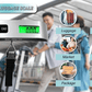 🔥Portable Digital Luggage Scale Accurate Weighing🧳⚖️