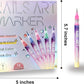 🔥LAST DAY SALE 49%  OFF⚡🎨12 Colors Nail Art Pens Set