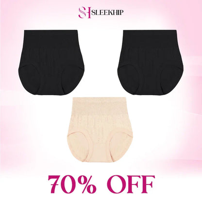 💥Year-End Clearance Sale-70% OFF💞Leakproof High-Waist Tummy-Control Butt-Lifting Panties