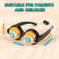 🔥Buy 1 Get 1 Free🏆Flash Sale💥Funny Glasses with Winking Eye Mechanism🥸