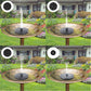 Christmas Sale🔥Solar-Powered Birdbath Fountain – Bring Your Garden to Life!