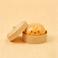 🎁Last Day 49% OFF🔥Glitter Dumpling Squishy Steamer Blind Box Surprise Squeeze Fun